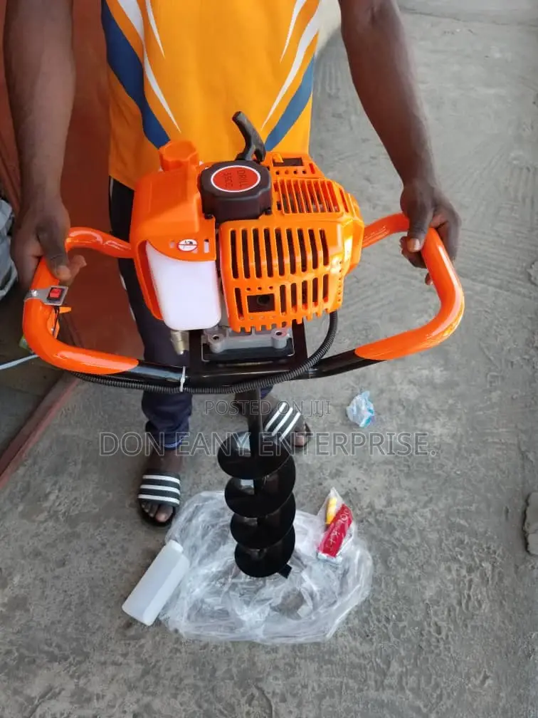 Auger Machine(Earth Drilling Machine)