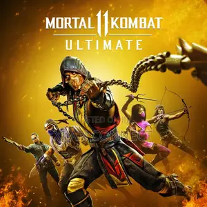 Mortal Kombat 11 Ultimate Installation (Offline)