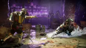 Mortal Kombat 11 Ultimate Installation (Offline)