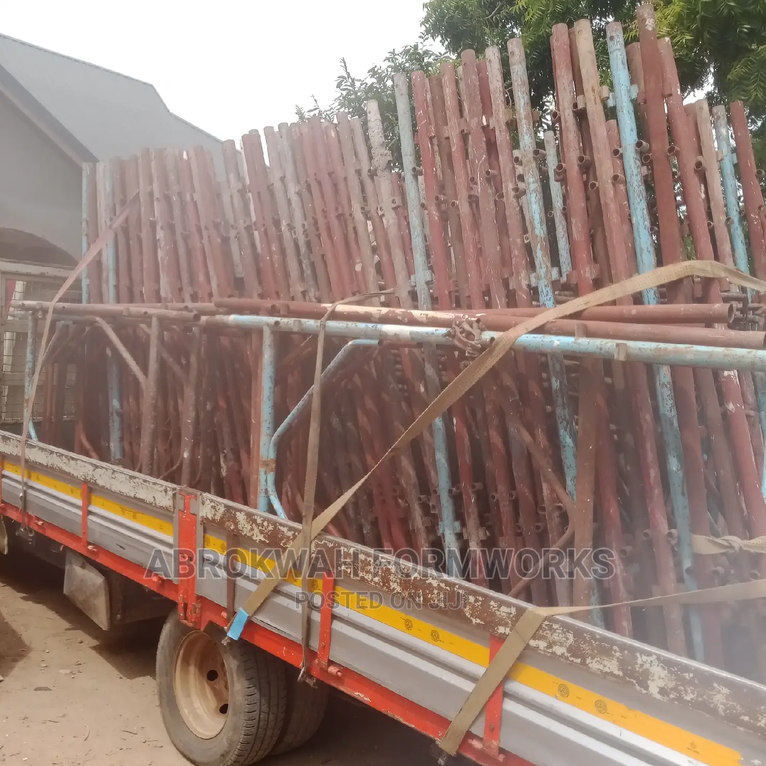 Scaff/Scaffolds/H Frame/Foriegn Scaffolds