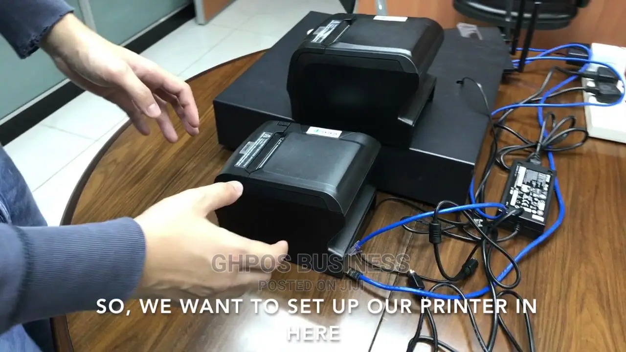 Point of of Sale (POS) Installation Training