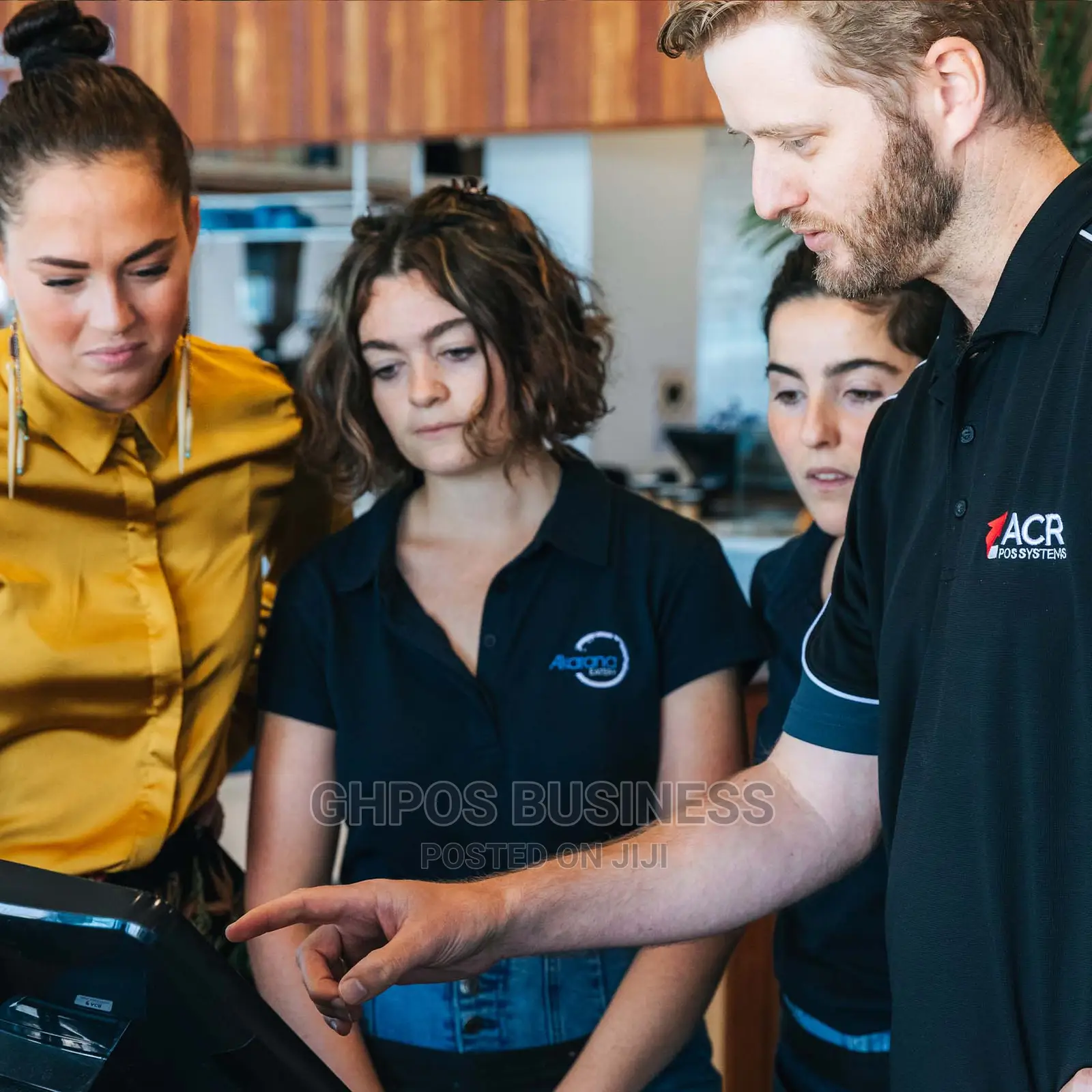Point of of Sale (POS) Installation Training
