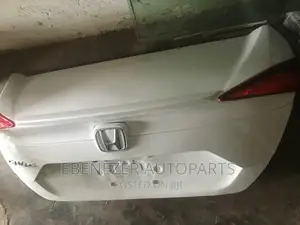 Honda Civic Boot 2016 2017 2018 2019 2020 2021