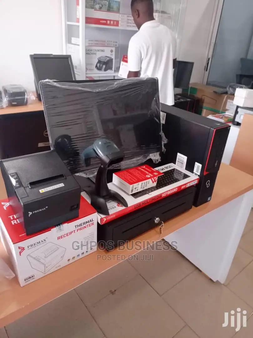 Point of of Sale (POS) Installation Training