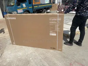 With 1 Year Warranty Samsung 70” UHD 4K Series 8 Led Tv