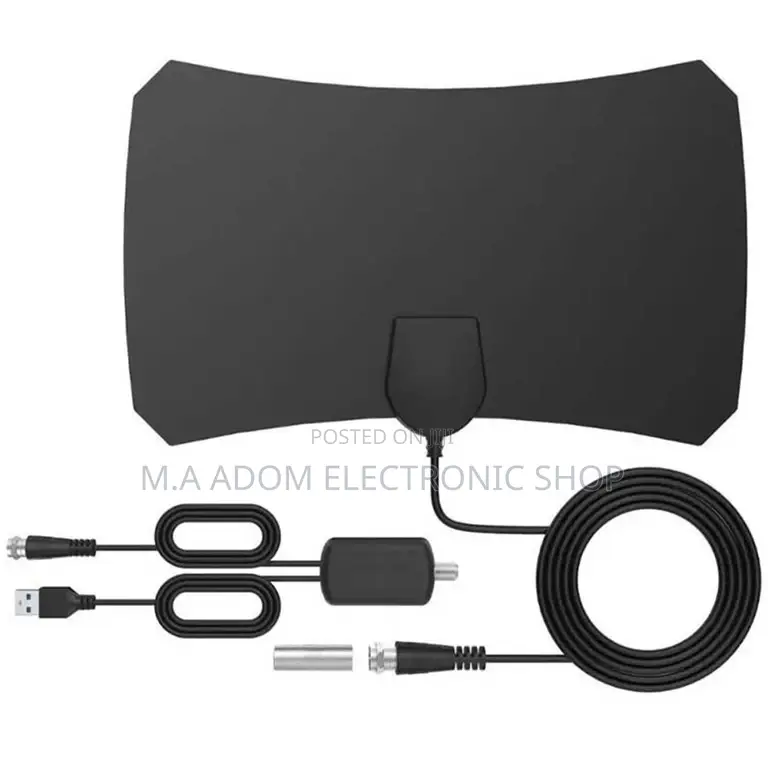 East to Setup Use Digital Indoor Antenna