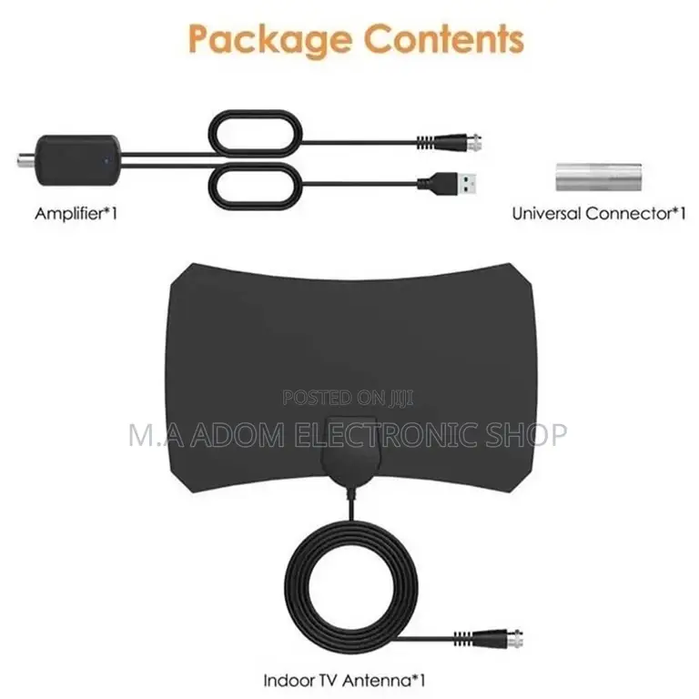 Fresh in Box Digital Antenna