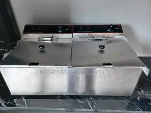 Deep Fryer Electric