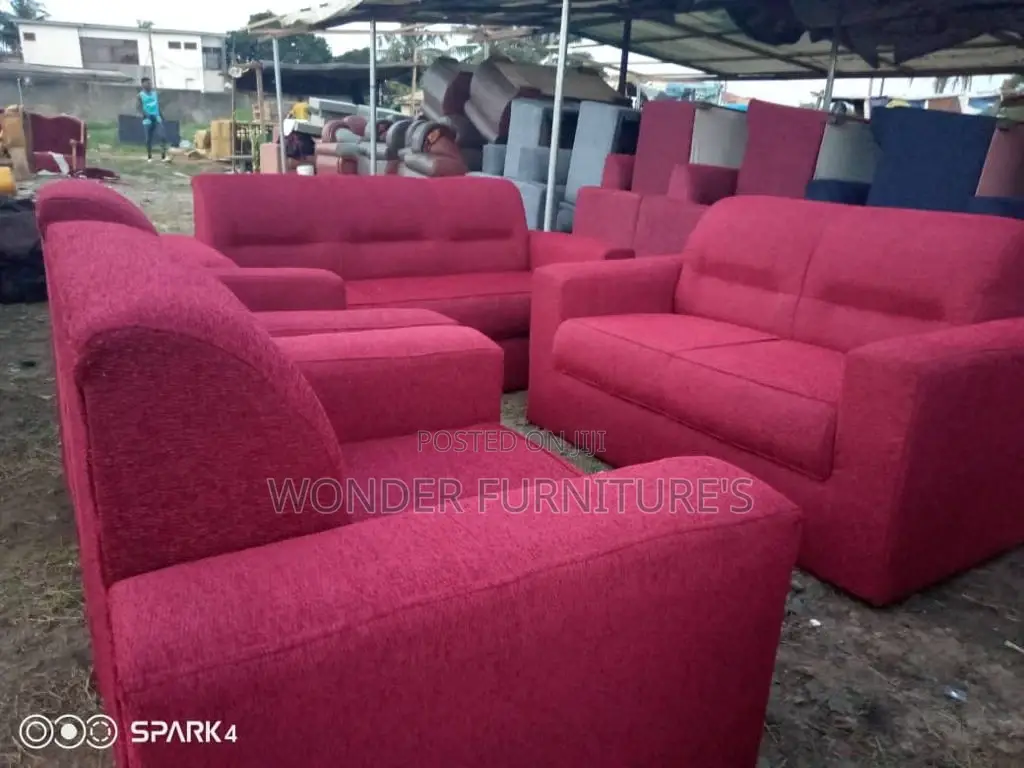 Quality UTV Stuffing Chair (Free Delivery)