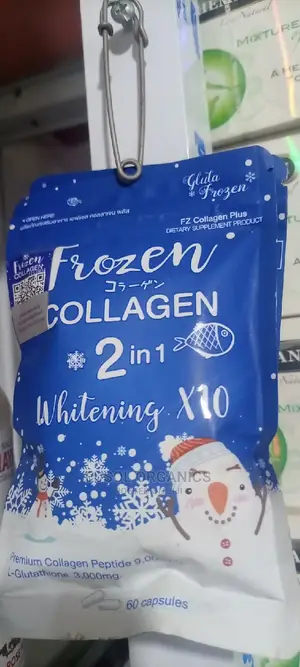 Frozen Collagen
