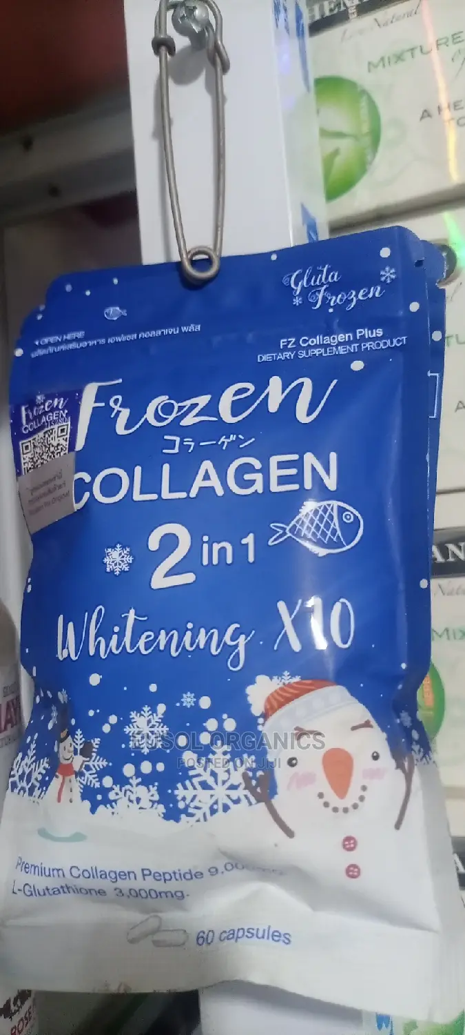Frozen Collagen