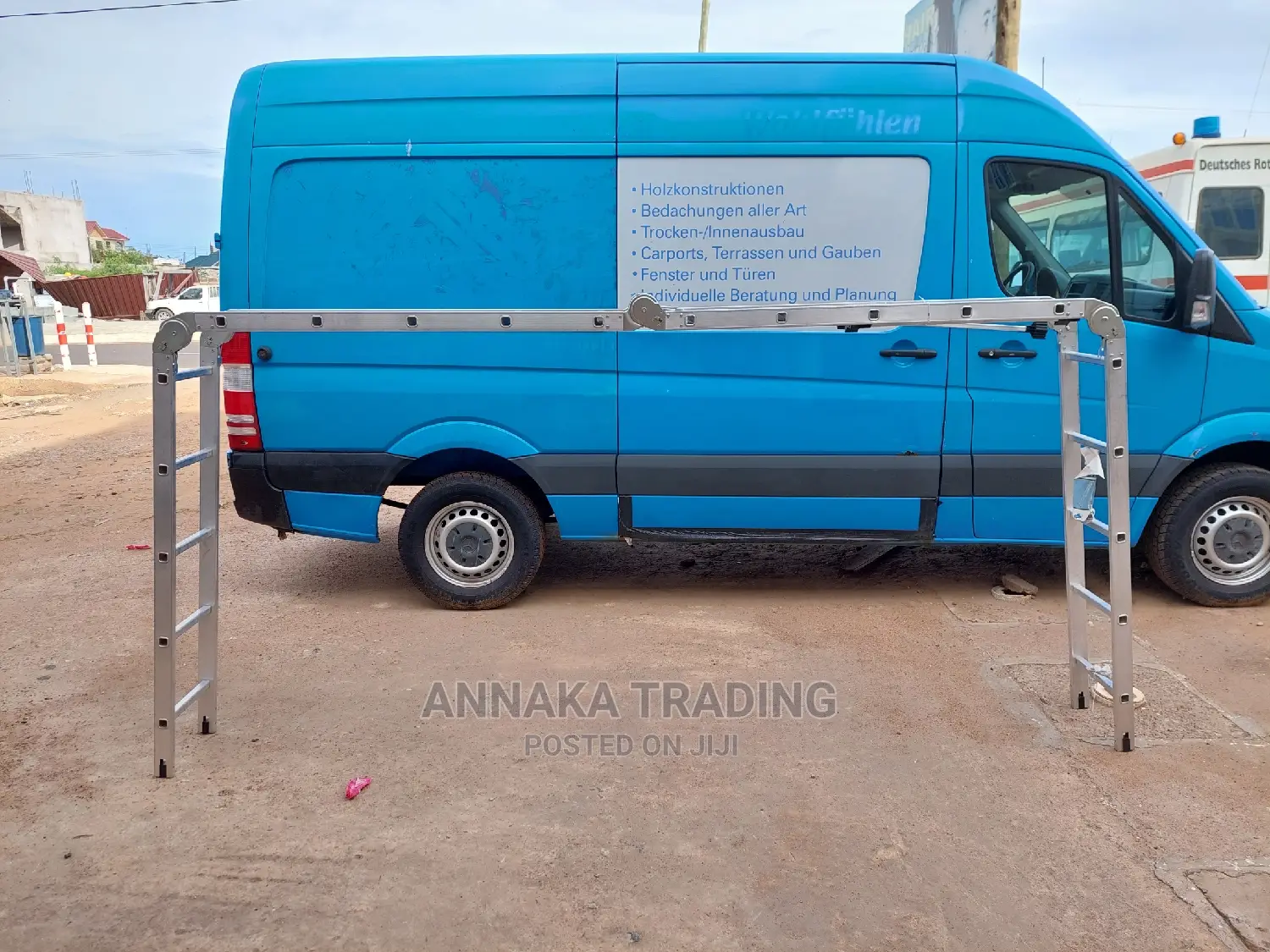 4 X 5 Foldable Ladder