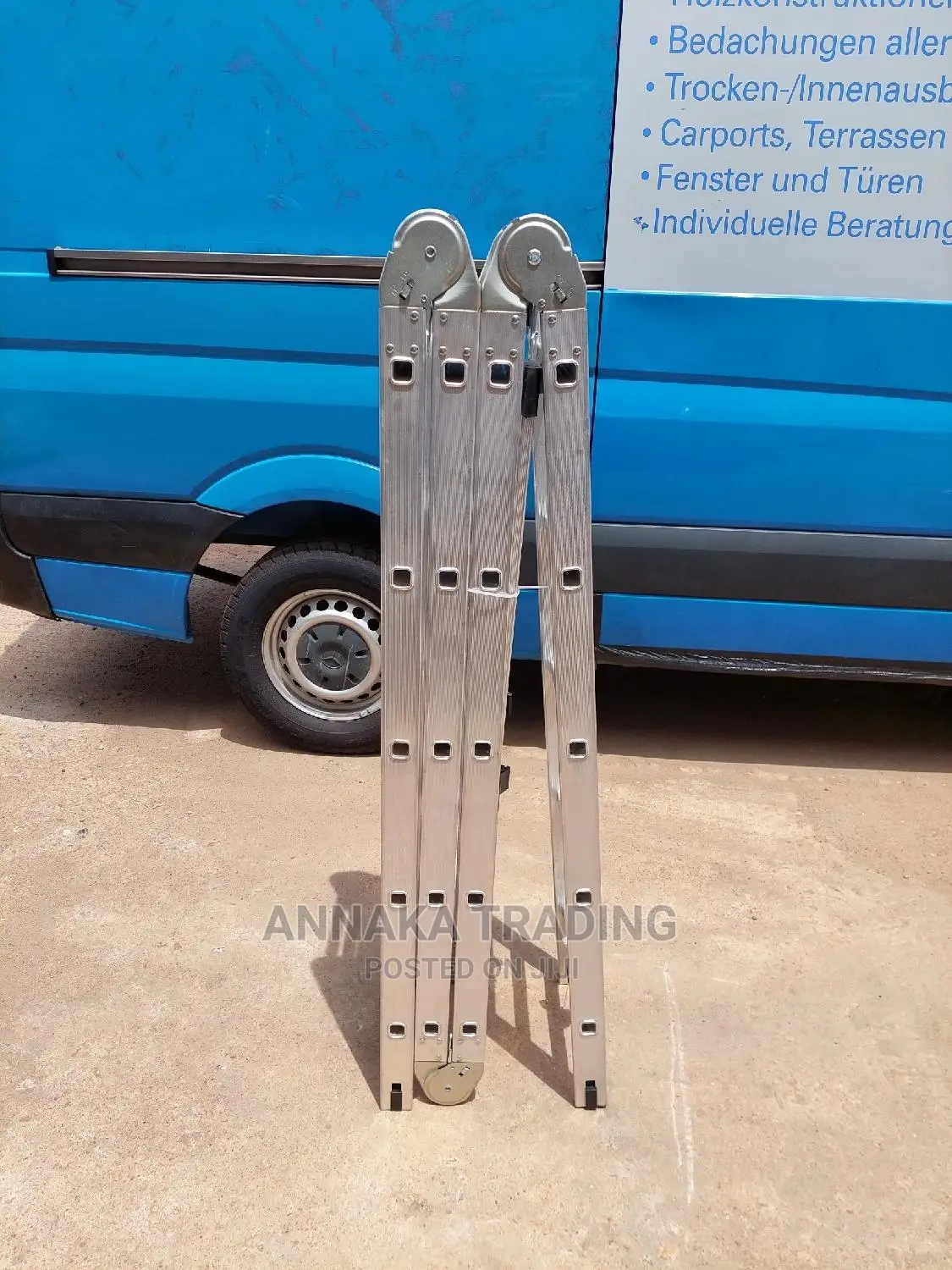 4 X 5 Foldable Ladder