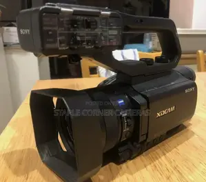 Sony Pxw X70 4K Camcorder