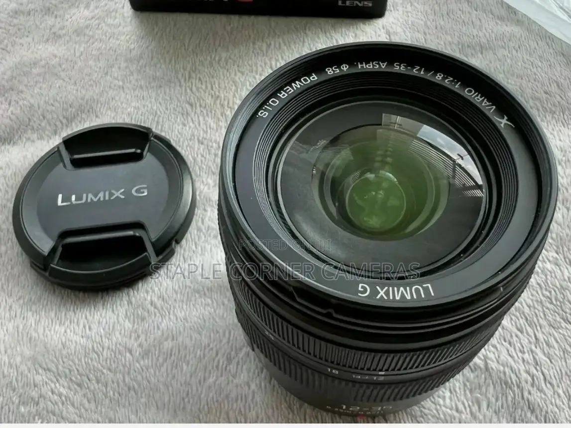 Panasonic Lumix G Vario 12-35mm F2.8 II Power OIS