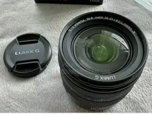 Panasonic Lumix G Vario 12-35mm F2.8 II Power OIS