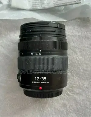 Panasonic Lumix G Vario 12-35mm F2.8 II Power OIS