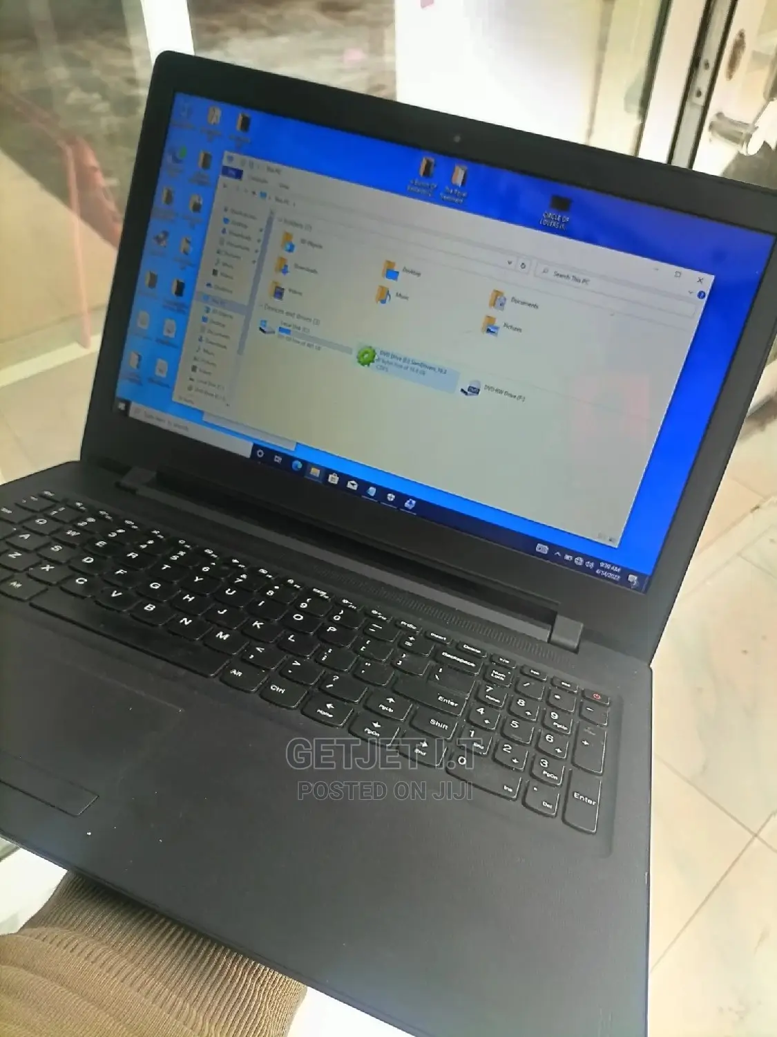 Laptop Lenovo 4GB Intel Core 2 Duo HDD 500GB