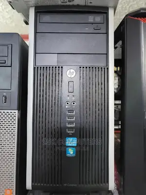 Desktop Computer HP 4GB Intel Core I5 HDD 500GB