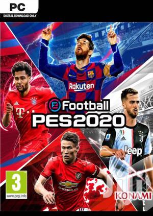 PES 20 Pc Game