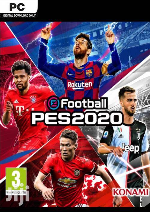 PES 20 Pc Game