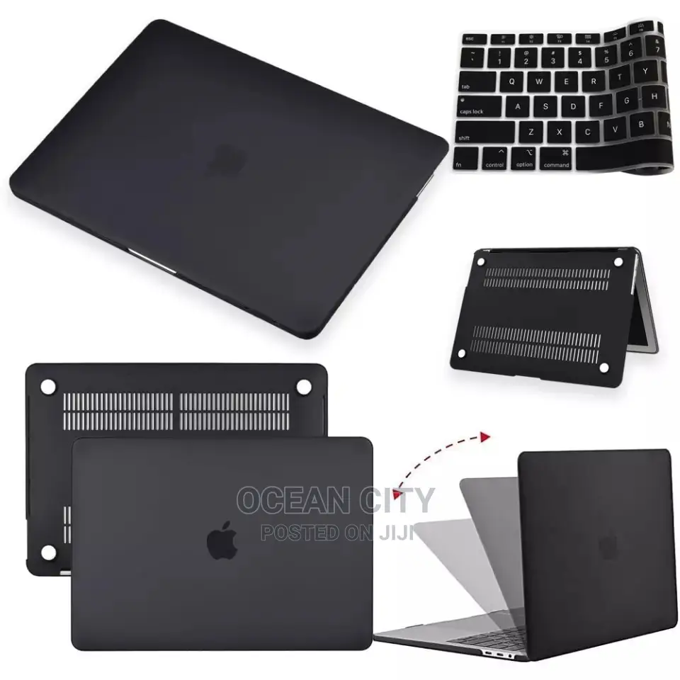 14” Macbook Case Bundle (3-in-1)