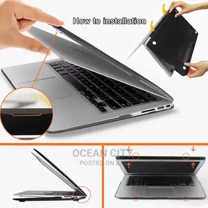 14” Macbook Case Bundle (3-in-1)