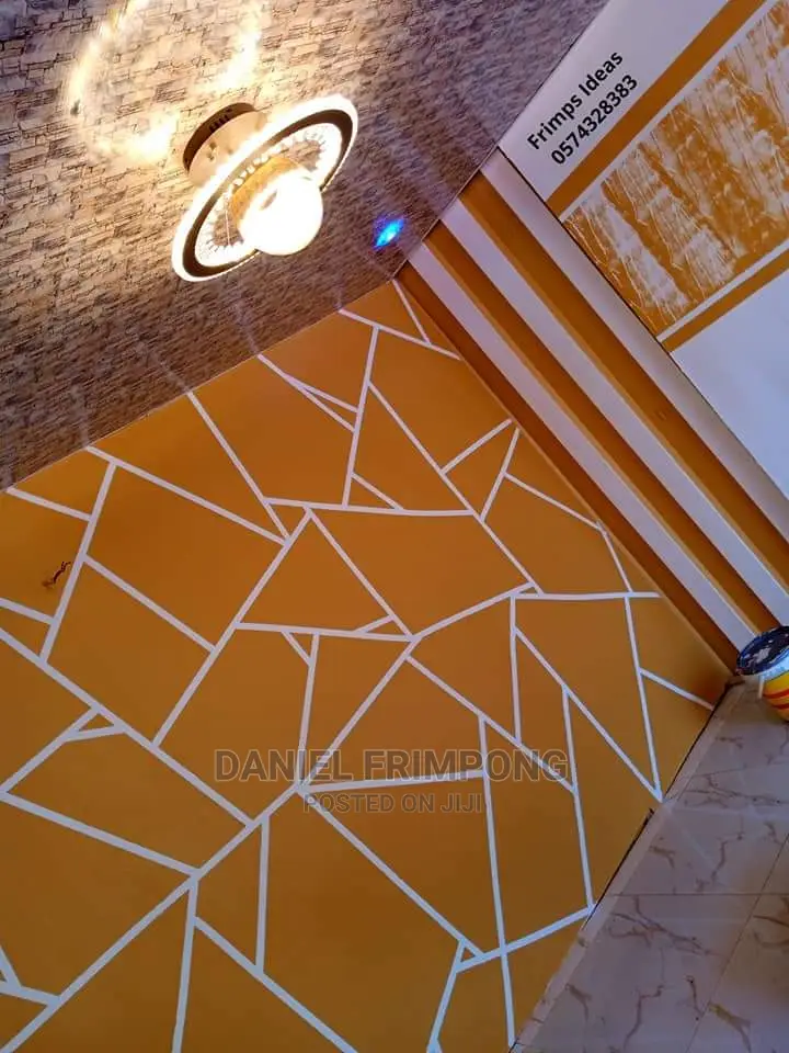 Painting and Designing