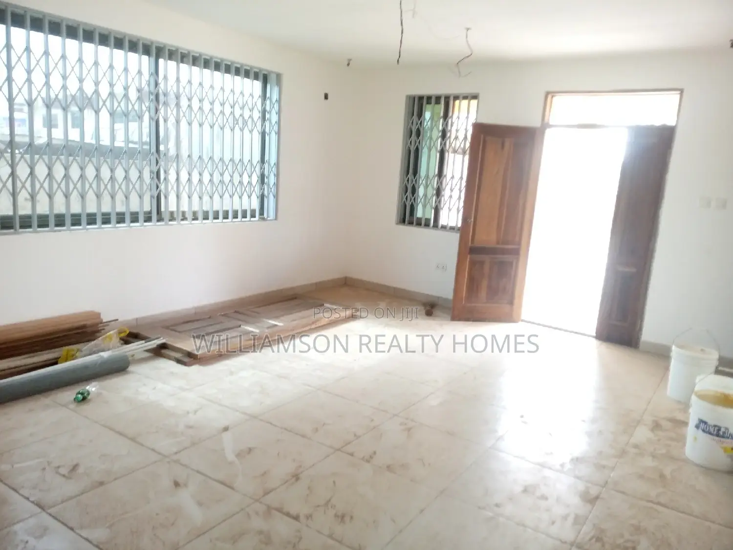 3bdrm House in Hfc Estate, Spintex for rent