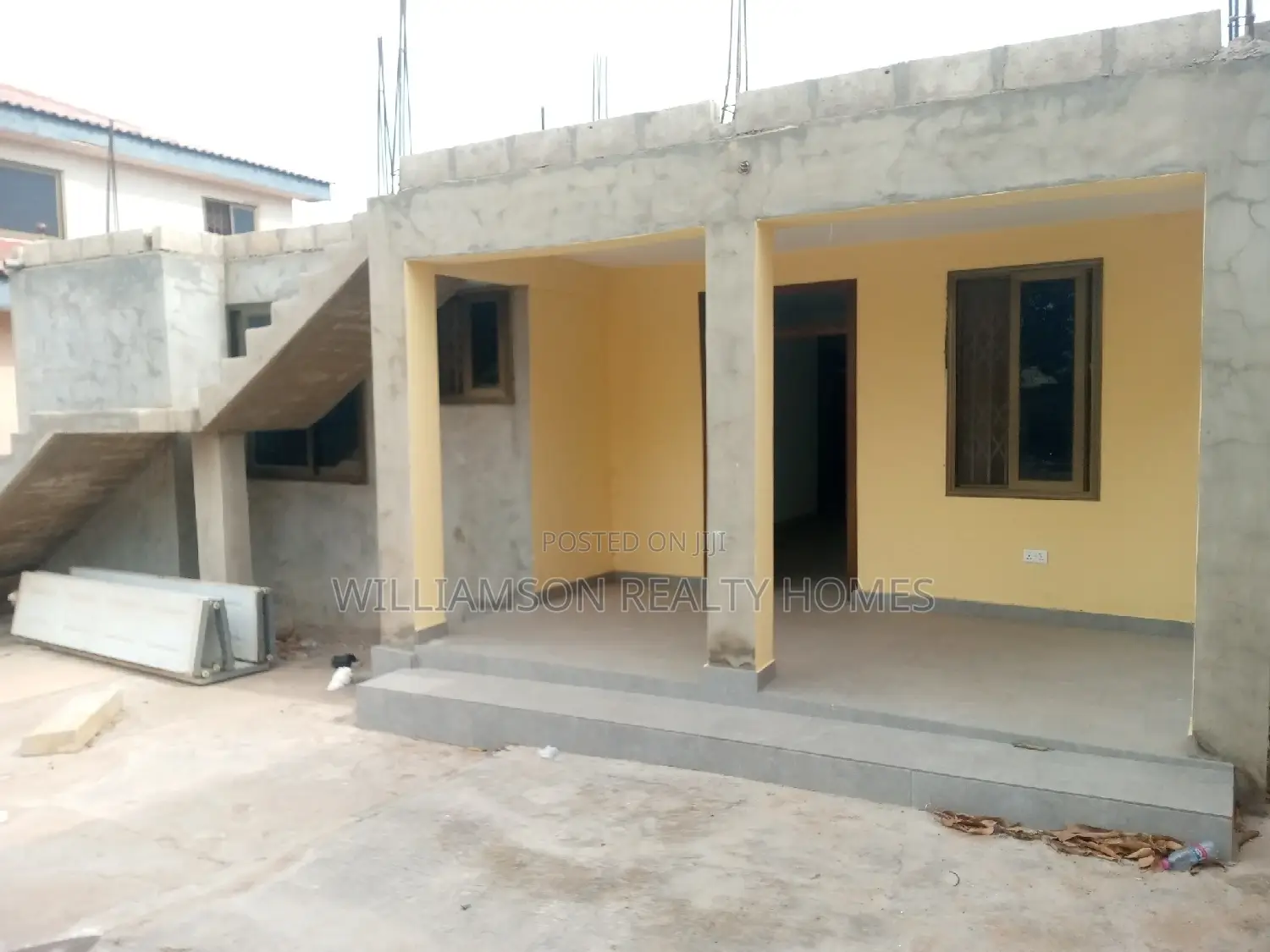 3bdrm House in Hfc Estate, Spintex for rent