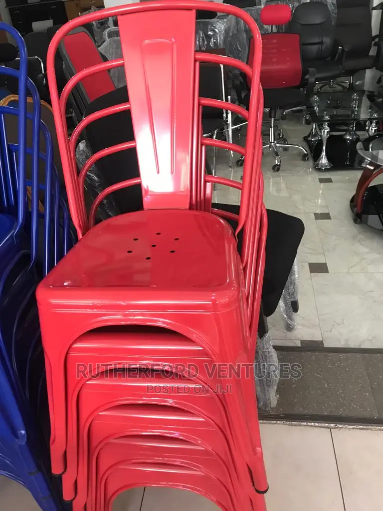 Metallic Chair