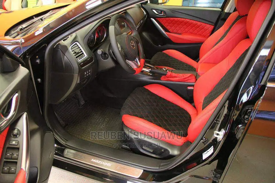 Auto Services Upholstery