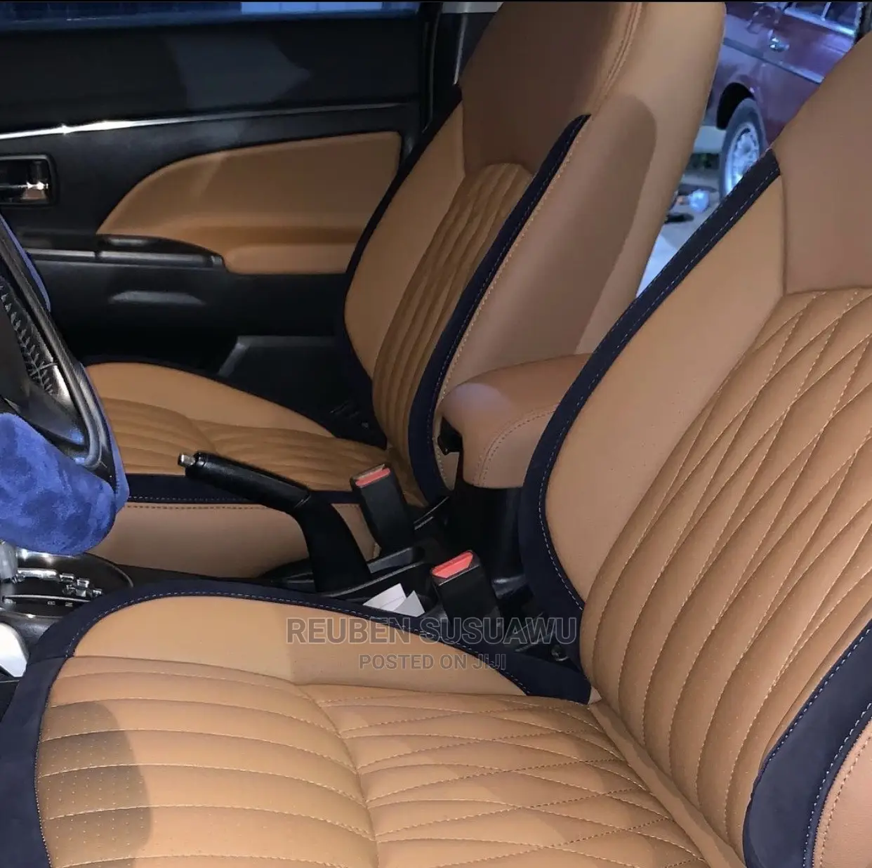 Auto Services Upholstery