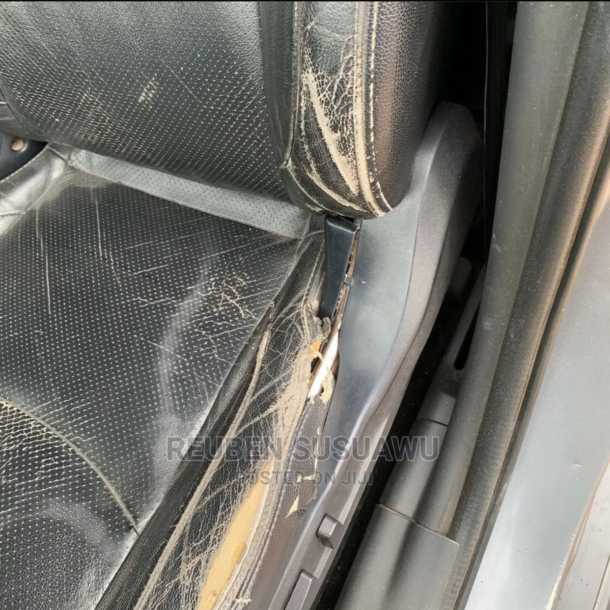 Auto Services Upholstery