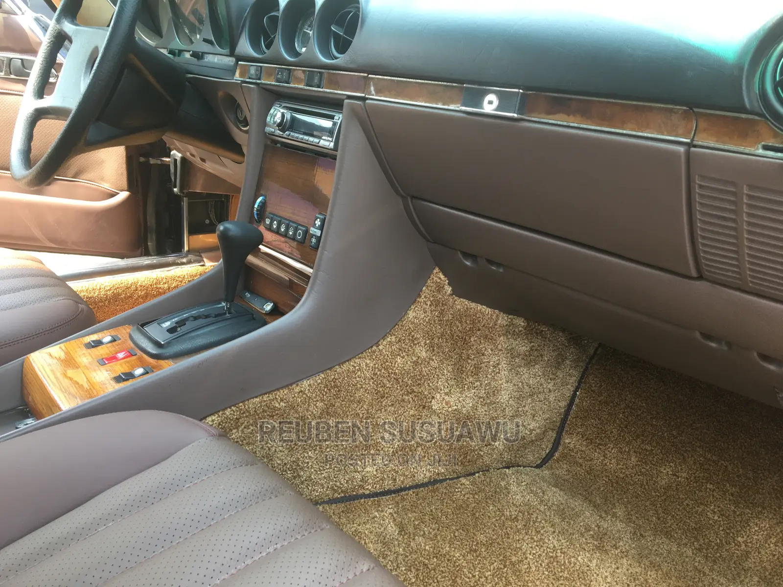 Auto Services Upholstery