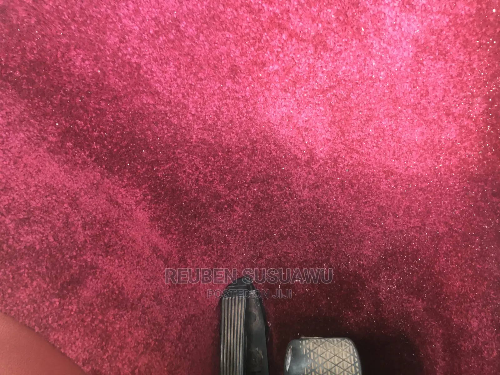 Auto Services Upholstery