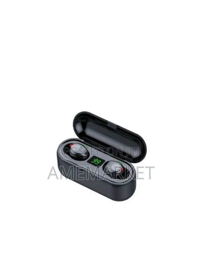 Original F9-10 Bluetooth 5.0 Earbud Touch Control Earphone