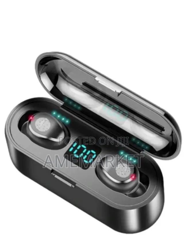 Original F9-10 Bluetooth 5.0 Earbud Touch Control Earphone