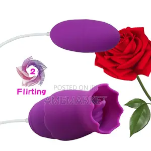 Tongue Licking Vibrating Eggs. Nipple Sucker, Female Sex Toy