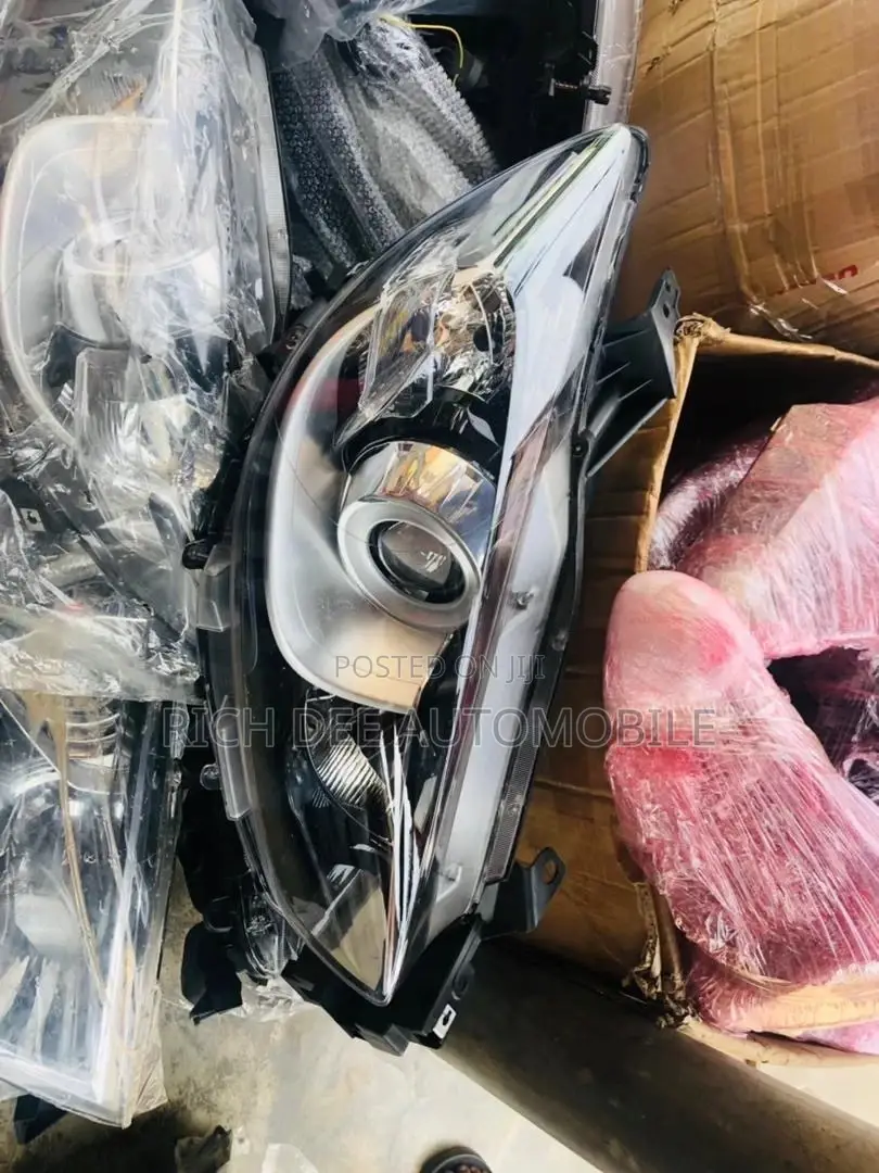 CX5 2015 Headlight Pair