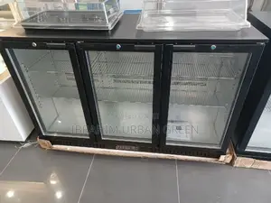 3 in One Step Down Fridge