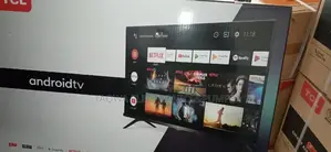 Smart TCL 32 Inches Tv