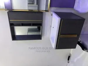 Wash Hand Basin With Cabinet