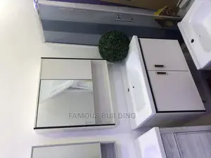 Wash Hand Basin With Cabinet