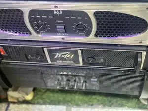 Peavey Cs 3000 Power Amplifier