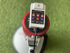 Gls Rechargeable Megaphone [Jumbo Size]