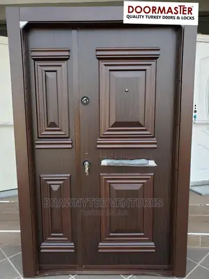 Brown Exclusive Turkish Door