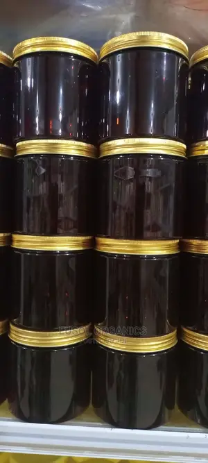 Cream Containers