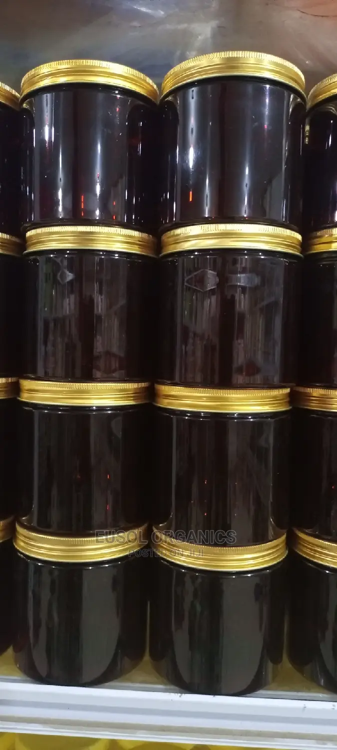 Cream Containers