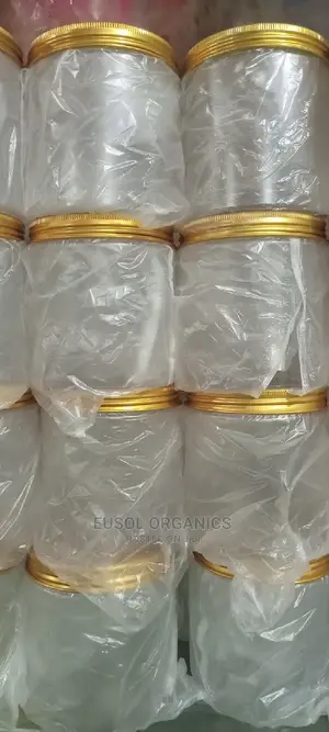 Cream Containers